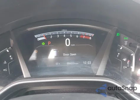 2019 Honda Cr-V Ex-L from USA, damaged, VIN 2HKRW2H87KH640353